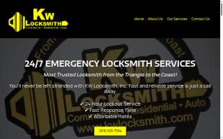 KW Locksmith of Raleigh