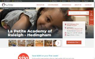 La Petite Academy of Raleigh - Hedingham