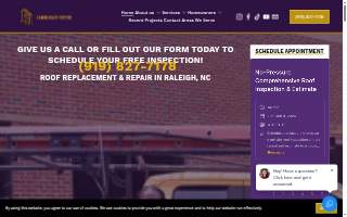 Lamar Homes Roofing