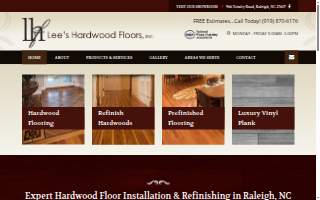 Lee's Hardwood Floors, Inc.