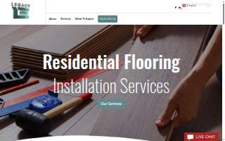 Legacy Flooring LW LLC