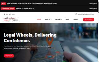 Legal Wheels