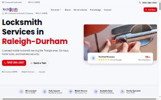 Locksmith Pro NC