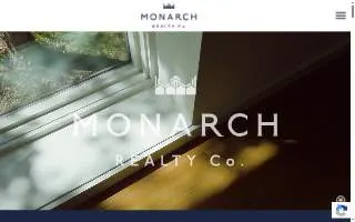 Monarch Realty Co. website