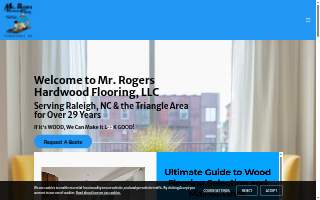 Mr. Rogers Hardwood Flooring, LLC