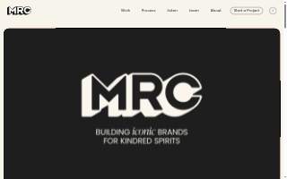 MRC Brand Studio