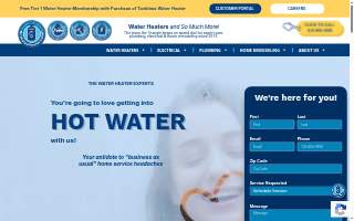 NCWaterHeaters.com