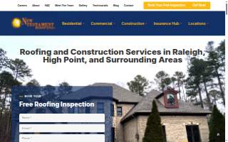 New Testament Roofing