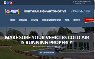 North Raleigh Automotive