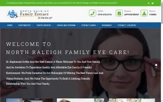 North Raleigh Family Eyecare