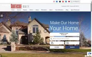 Northside Realty Inc website
