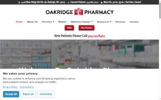 Oakridge Pharmacy