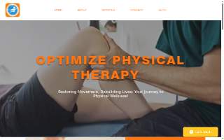 Optimize Physical Therapy