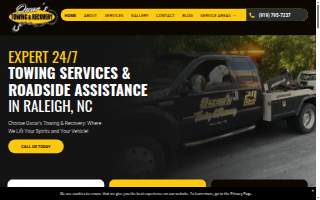 Oscar's Towing & Recovery