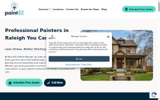 Paint EZ of North Raleigh