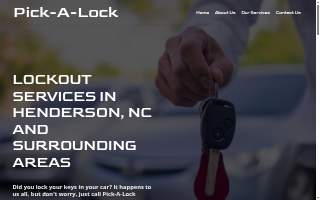 Pick-A-Lock