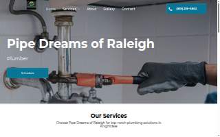 Pipe Dreams of Raleigh