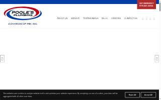 Poole's Plumbing, Inc.