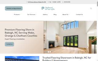 Preferred Flooring & Tile