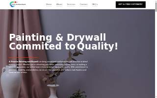 Premier Painting & Drywall Contractors LLC