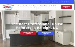 Professional Touch Paint