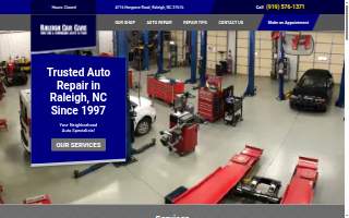 Raleigh Car Care