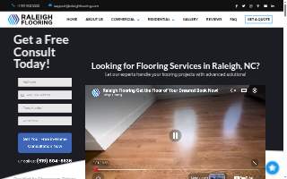 Raleigh Flooring