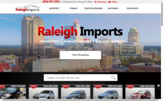 Raleigh Imports