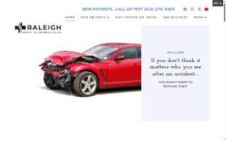 Raleigh Injury Chiropractic, P.C.