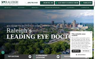 Raleigh Ophthalmology