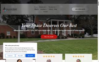 Raleigh Paint & Improvement, LLC