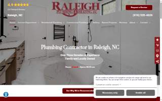 Raleigh Plumbing & Heating, Inc