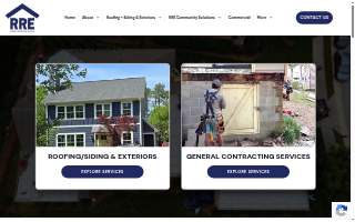 Raleigh Residential Exteriors