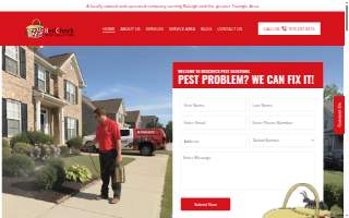 RedCheck Pest Solutions LLC