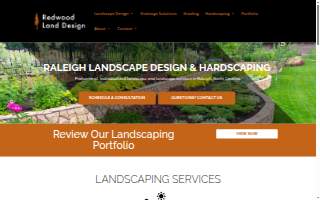 Redwood Land Design