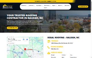 Regal Roofing of Raleigh