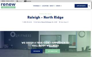 Renew Wellness of Raleigh