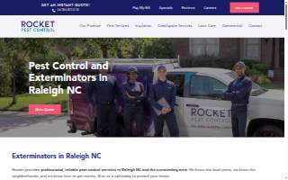Rocket Pest Control