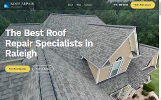 Roof Repair Specialists of Raleigh