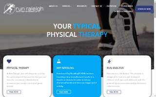 Run Raleigh PT