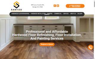 Santizo Hardwood Flooring LLC
