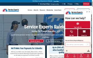 Service Experts Raleigh