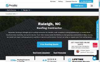 Skywalker Roofing Company