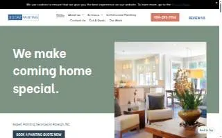 Socaz Painting website