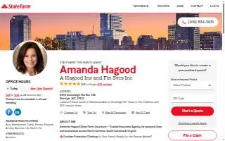 State Farm Insurance Agent of Raleigh website