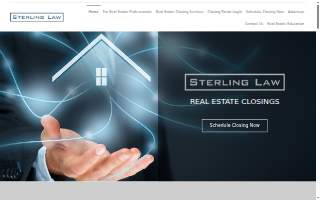 Sterling Law | Raleigh Branch