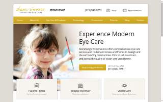 Stonehenge Vision Source