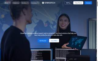 StoredTech