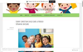 Sunny Christian Child Care