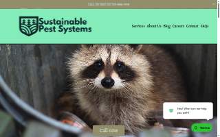 Sustainable Pest Systems